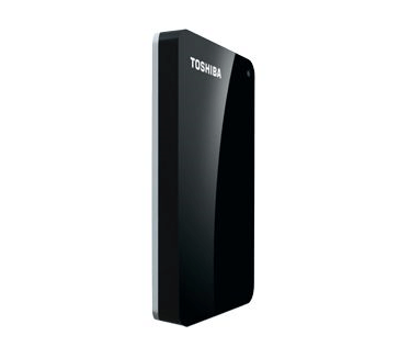 Toshiba StorE Art  500GB Zwart