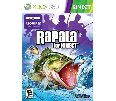Activision Rapala For Kinect