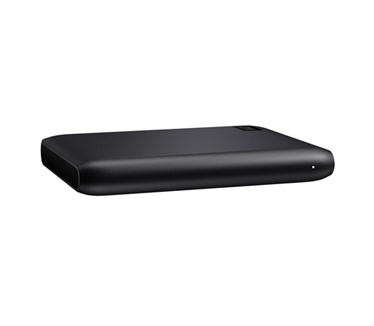WD My Passport for Mac 500GB Zwart