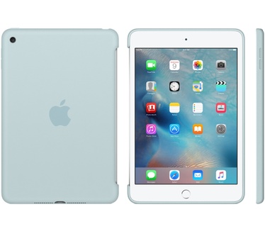 Apple iPad Mini 4 Siliconenhoes Turqouise