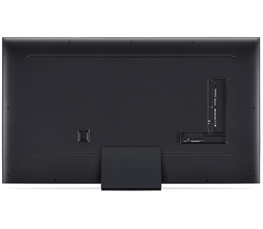 LG UR91 75" (buitenlands model) Zwart