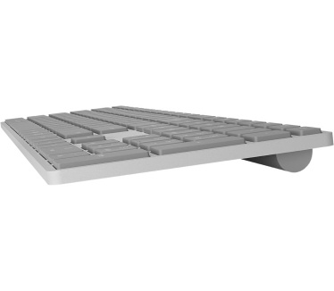 Microsoft Modern Keyboard with Fingerprint ID