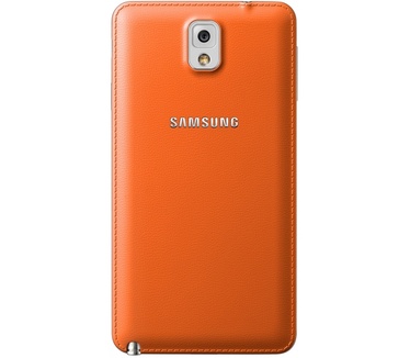 Samsung Galaxy Note 3 Accudeksel (Wild Orange) ET-BN900SO