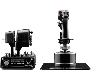 Thrustmaster HOTAS Warthog MKII