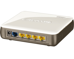 Sitecom  WLR-3000 Wireless Router 300N X3