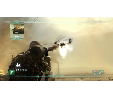 Tom Clancy's Ghost Recon - Advanced Warfighter 2, PlayStation 3