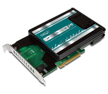 OCZ Z-Drive m84 PCI-Express SSD 512GB