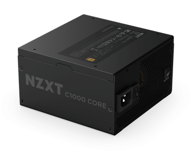 NZXT C750 Gold Core