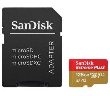 Sandisk Extreme PLUS