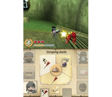 Mini Ninjas