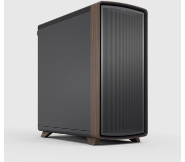 Fractal Design Summit Black Solid