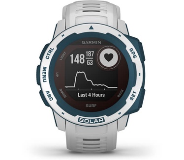 Garmin Instinct Solar – Surf Edition