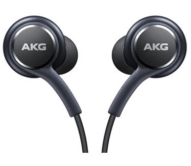 Samsung Stereo Headset Tuned by AKG EO-IG955B Grey (Zwart)