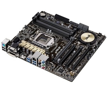 Asus H97M-PLUS