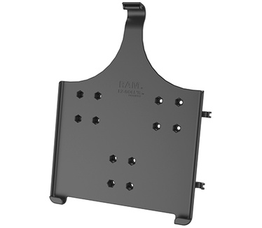 RAM Mount EZ-Roll'r Cradle for Apple iPad Pro 12.9 (1st & 2nd Gen)