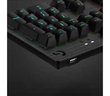 Logitech G513 GX Blue (US)
