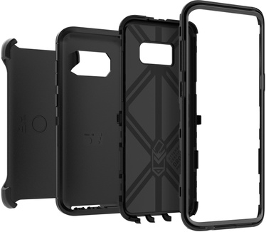 Otterbox Defender Case Samsung Galaxy S8+ (Galaxy S8+) Zwart