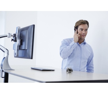 BakkerElkhuizen Goldtouch Ergonomic Mouse - Ergonomische muis