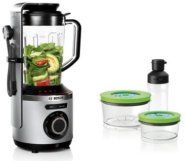Bosch VitaMaxx Vacuumblender - met bewaardozen