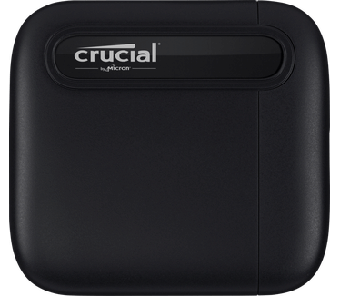 Crucial X6 500GB Zwart