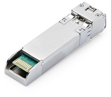 Startech.com Uncoded SFP+ Module, Industrieel Temperatuurbereik, 10Gbps, Single Mode Glasvezel (SMF), 10km, LC Transceiver, 1310nm