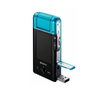 Sony Mobile HD Snap-camera Bloggie MHS-PM5KVL