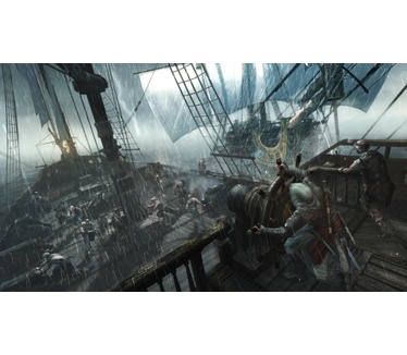 Assassin's Creed IV: Black Flag, PlayStation 3