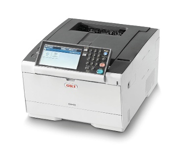 Oki C542DN