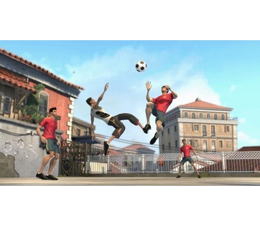 Fifa Street 3 (Platinum), PlayStation 3
