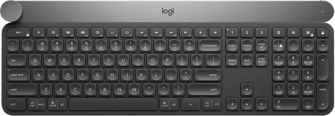 Logitech Craft Crown