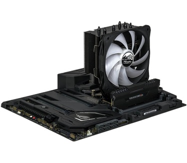 EKL Ben Nevis Advanced Black RGB