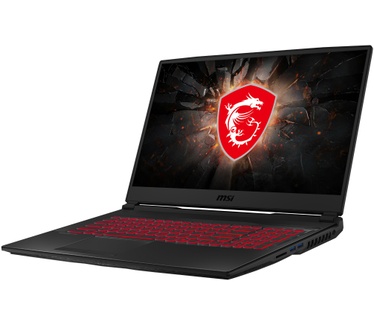 MSI GL75 10SDR-061NL