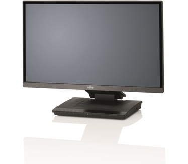 Fujitsu X23T-1 Rood, Zwart