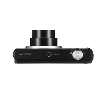 Samsung ST76 Zwart