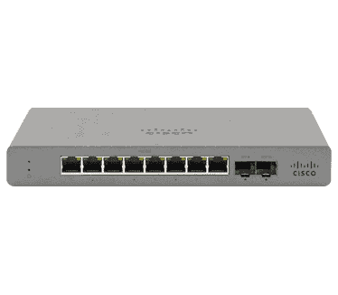 Cisco Meraki Go GS110 8 Port