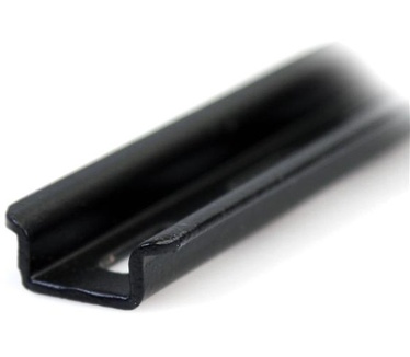 Startech.com Verstelbare DIN-rail Rack Montageset met Top Hat/Mini/G-rails