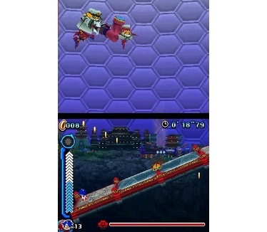 Sonic Colours