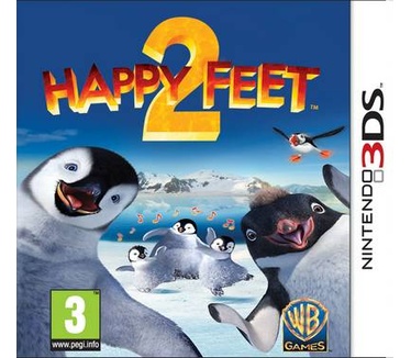 Warner Bros Happy Feet 2
