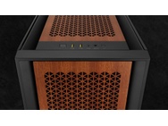 Houten pc-panelen Corsair
