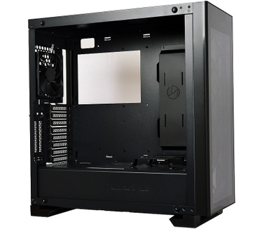 Lian Li Alpha 330 Zwart