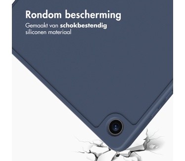 Accezz Smart Silicone Bookcase