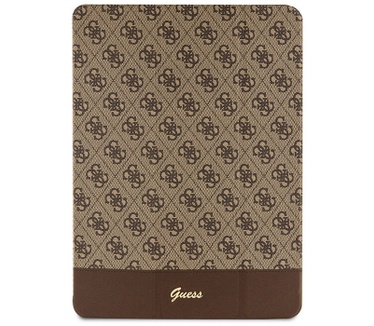 Guess 4G Stripe Allover - Apple iPad Pro 12.9" (2021/22) - Bruin