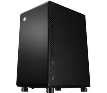 Jonsbo U1 Plus Zwart