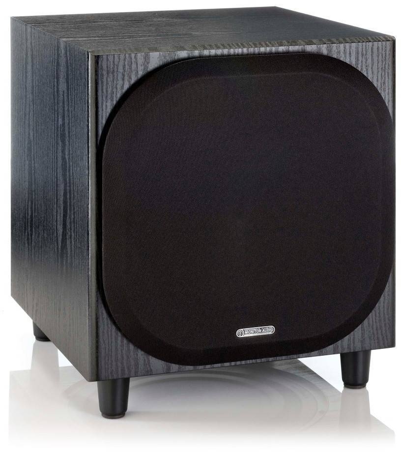 Monitor Audio Bronze W10 (Zwart) Kenmerken Tweakers
