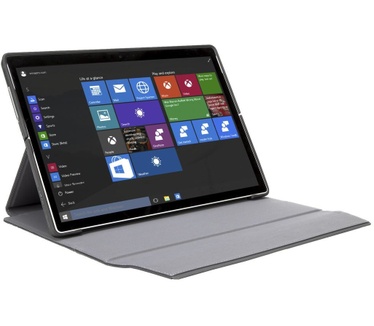 Targus Signature Folio Wrap + Case Stand for Microsoft Surface Pro 6, Pro (2017) & Pro 4