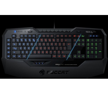 Roccat Isku FX Zwart