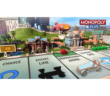 Hasbro Family Fun Pack, PS4