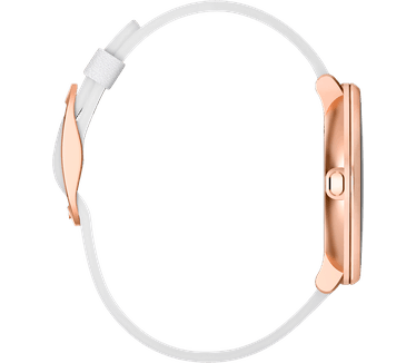 Pebble Time Round (14mm band) Goud