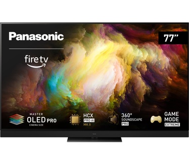 Panasonic TV-77Z93AEG Zwart