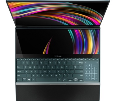 Asus Zenbook Pro Duo UX581GV-H2004T (Qwertz toetsenbord)